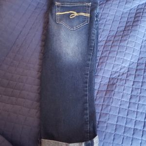 Girls Size 8 1/2  Jeans Justice